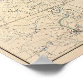 Campagne van Savannah Goldsborough Poster (Hoek)