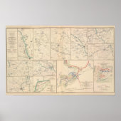 Campagne van Savannah Goldsborough Poster (Voorkant)