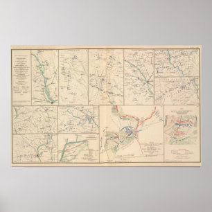 Campagne van Savannah Goldsborough Poster