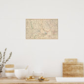 Campagne van Savannah Goldsborough Poster (Keuken)