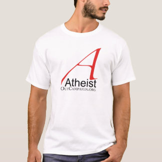 Campagne voor Atheïst uit T-shirt