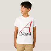Campagne voor Atheïst uit T-shirt (Voorkant volledig)