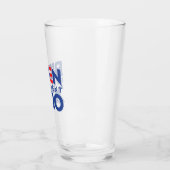 Campagne voor BIDEN VOOR PRESIDENT Glas (Links)