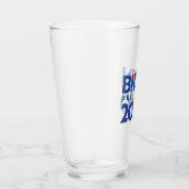 Campagne voor BIDEN VOOR PRESIDENT Glas (Rechts)