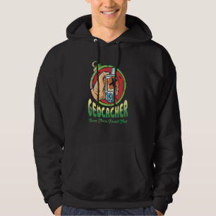 Campagne voor buitenshuis Natuur Mensen met een ho Hoodie