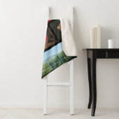 Campagne voor familiereizen Foto Keepomwille Sherpa Deken (In situ)