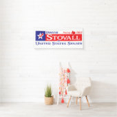 Campagnebanner Spandoek (Insitu)