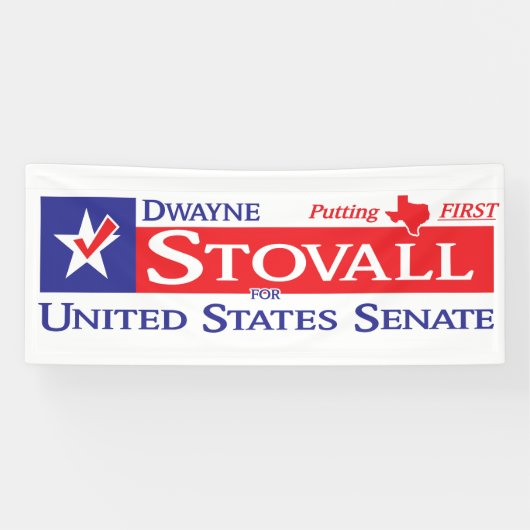 Campagnebanner Spandoek (Horizontaal)