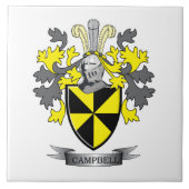 Campagnegezinsketter Tegeltje (Voorkant)