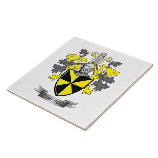 Campagnegezinsketter Tegeltje (Zijkant)