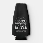 Campagnegreep voor gezinnen flesjeskoeler (Voorkant)