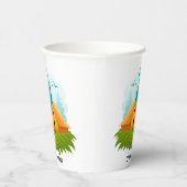 Campagneontwikkelaar Cup Papieren Bekers (Rechts)