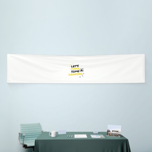 Campagneontwikkelaars Spandoek (Beurs)