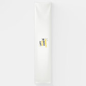 Campagneontwikkelaars Spandoek (Verticaal)