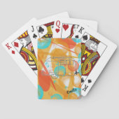 Campagnespeelkaarten Speelkaarten (Achterkant)