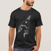 Campagnolo Delta Brake Print T-shirt (Voorkant)