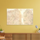 Campaign 4th5th epochs canvas afdruk (Insitu (Woonkamer))