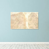 Campaign 4th5th epochs canvas afdruk (Insitu (Houten vloer))
