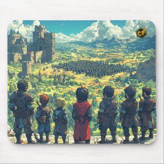 Campaign Fabricator - Swag-Muismat Muismat