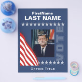 Campaign Flyer-Sjabloon Flyer (Enkel)