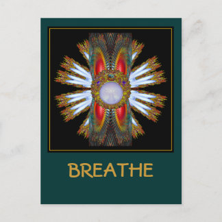 Campaign for Breathing Series Briefkaart