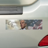 Campaign for Liberty Bumpersticker (Op auto)