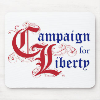 Campaign for Liberty Logo Muismat