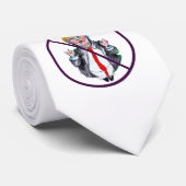 Campaign Necktie Stropdas (Opgerold)