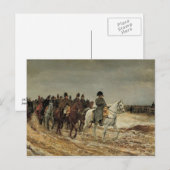 Campaign of France Briefkaart (Voorkant / Achterkant)