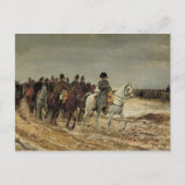 Campaign of France Briefkaart (Voorkant)