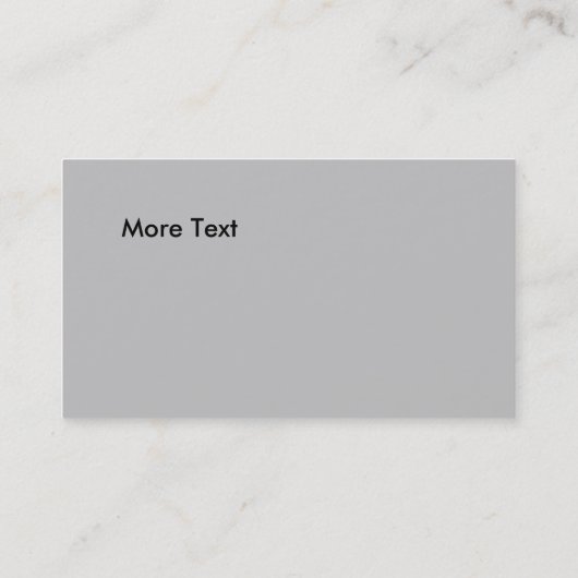 Campaign Shield Visitekaartje (Achterkant)