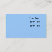 Campaign Shield Visitekaartje (Achterkant)