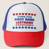 Campaign Template Custom Trucker Pet (Voorkant)