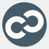 CampaignChain Sticker (Voorkant)