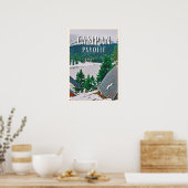 Campan Payolle Poster (Keuken)