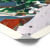 Campan Payolle Poster (Hoek)