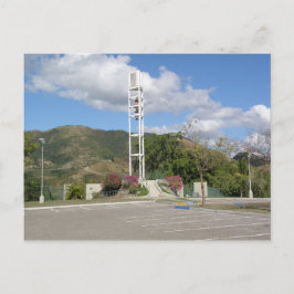 Campanas Albergue Olimpico Briefkaart