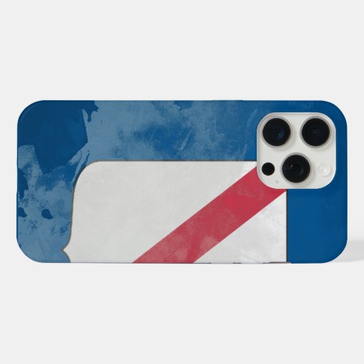 Campania iPhone Hoesje (Achterkant horizontaal)