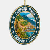 Campania Keramisch Ornament (Rechts)