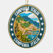 Campania Keramisch Ornament (Links)