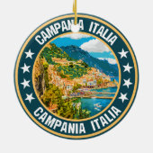 Campania Keramisch Ornament (Achterkant)