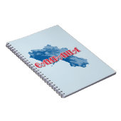 Campania Notitieboek (Rechterzijde)