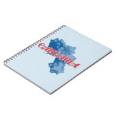 Campania Notitieboek (Linkerzijde)