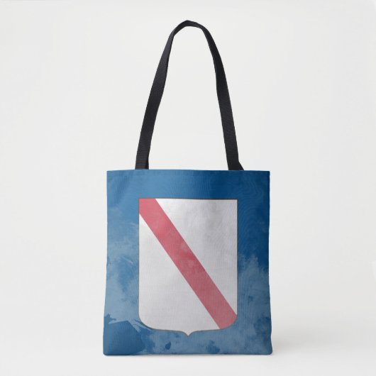 Campania Tote Bag (Voorkant)