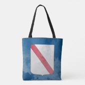 Campania Tote Bag (Achterkant)