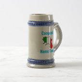Campanië Bierpul (Voorkant rechts)