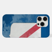 Campanië iPhone Hoesje (Achterkant horizontaal)