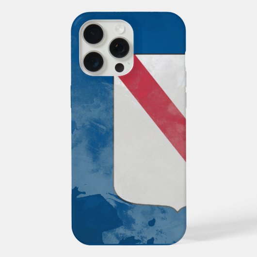 Campanië iPhone Hoesje (Achterkant)