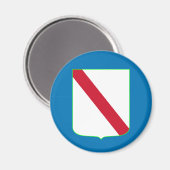 Campanië, Italië Magneet (Voorkant / Achterkant)