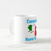 Campanië Koffiemok (Voorkant links)